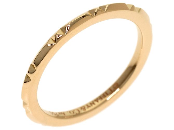 Autre Marque Anillo True Band de Tiffany & Co. en oro rosa de 18K - vista 2