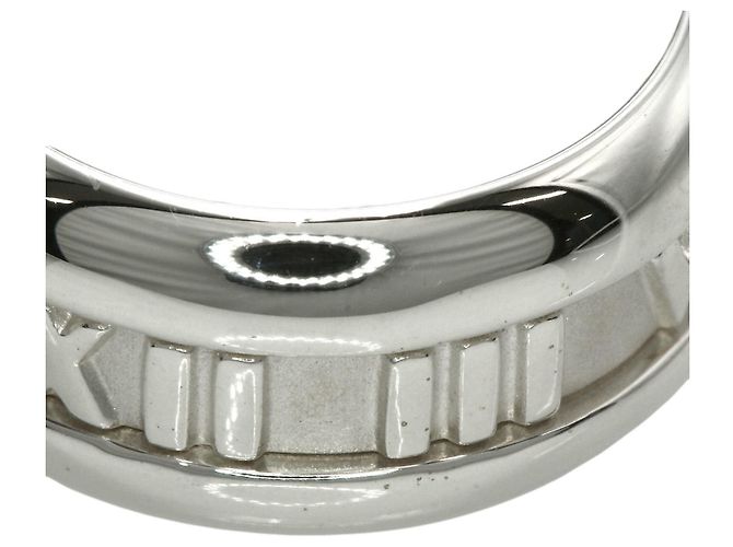 Autre Marque Tiffany & Co. Atlas Ring aus Sterlingsilber - Ansicht 7