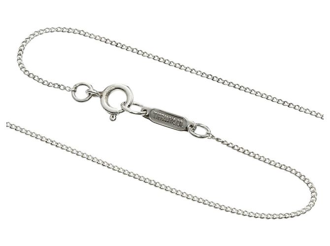 Autre Marque Collana Heart Ribbon Tiffany & Co. - vista 3