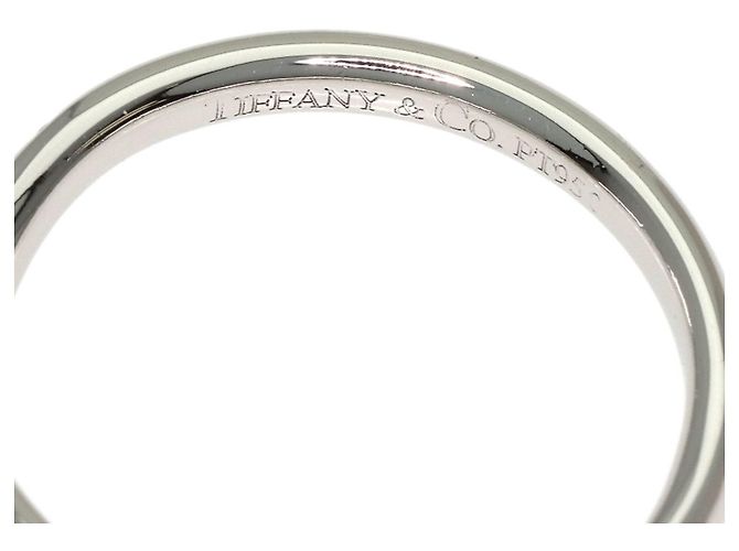 Autre Marque Tiffany & Co. Curved Band Diamantring - Ansicht 5