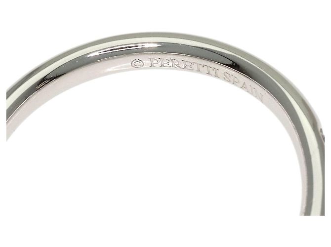 Autre Marque Tiffany & Co. Curved Band Diamantring - Ansicht 6