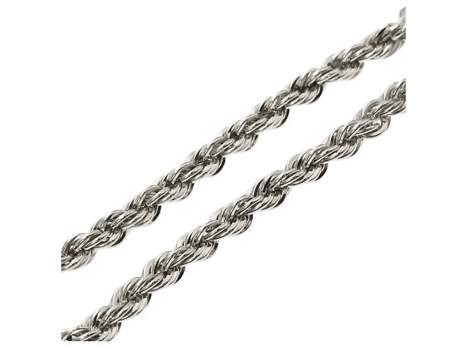 Autre Marque Pulsera de dijes de plata Tiffany & Co. - vista 2