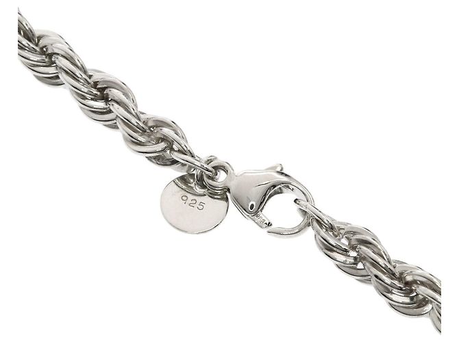 Autre Marque Pulsera de dijes de plata Tiffany & Co. - vista 3