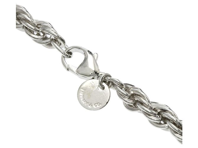 Autre Marque Pulsera de dijes de plata Tiffany & Co. - vista 4
