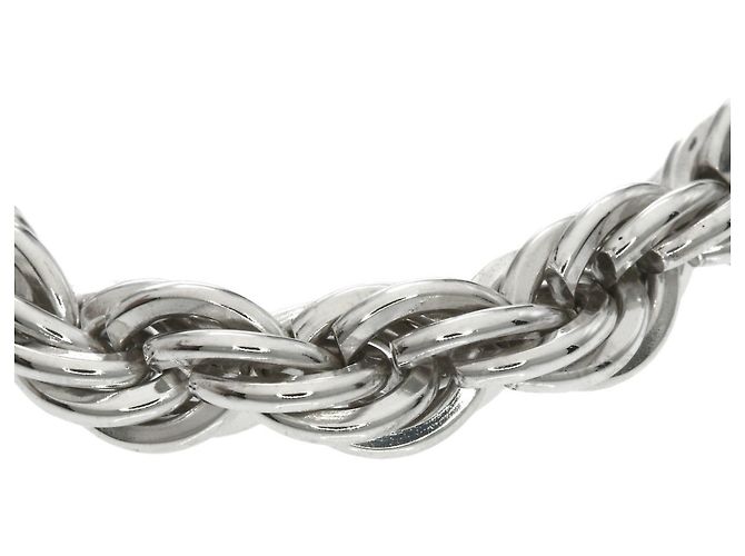 Autre Marque Pulsera de dijes de plata Tiffany & Co. - vista 6