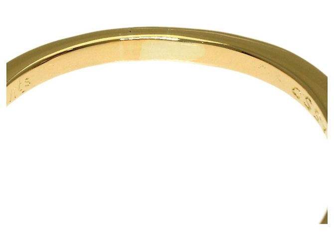 Autre Marque Anello Tiffany & Co. Flower in diamanti e oro giallo 18K - vista 9