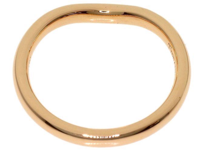 Autre Marque Tiffany & Co. Curved Band Diamantring - Ansicht 4