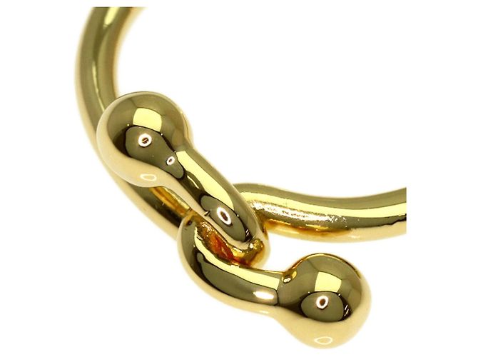 Autre Marque Tiffany & Co. Love Knot Ring in 18K Gelbgold - Ansicht 8