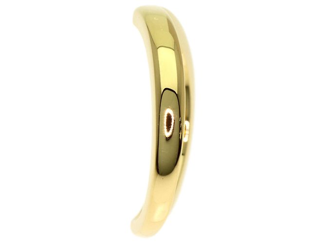 Autre Marque Anello Tiffany & Co. V-Band in oro giallo 18K - vista 3