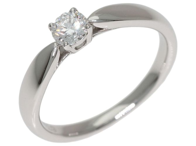 Autre Marque Anillo Solitario Harmony Tiffany & Co. - vista 2