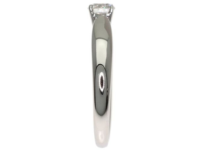Autre Marque Anillo Solitario Harmony Tiffany & Co. - vista 3