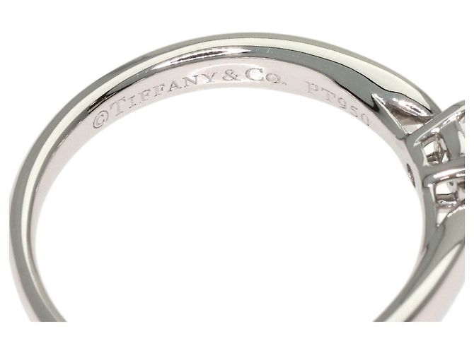Autre Marque Anillo Solitario Harmony Tiffany & Co. - vista 5