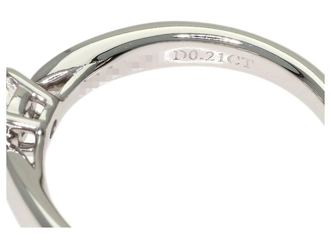 Autre Marque Anillo Solitario Harmony Tiffany & Co. - vista 6