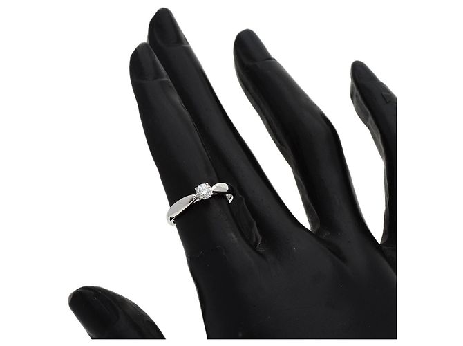 Autre Marque Anillo Solitario Harmony Tiffany & Co. - vista 7