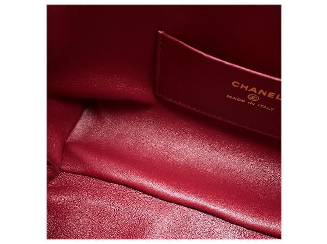 Sac à épaule Chanel Matelassé - vue 10