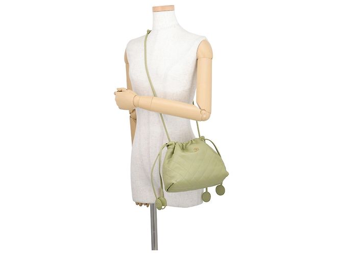 Sac à épaule Chanel Matelassé - vue 4