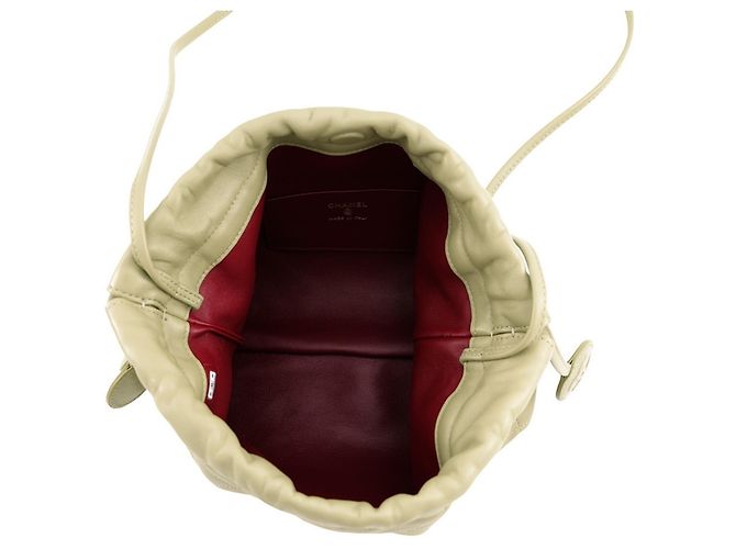 Sac à épaule Chanel Matelassé - vue 6