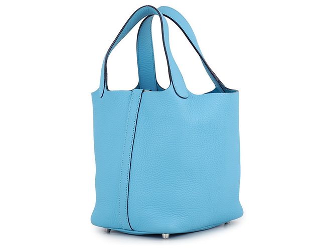 Hermès Borsa Hermes Picotin Lock PM - vista 2