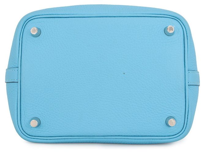 Hermès Borsa Hermes Picotin Lock PM - vista 3