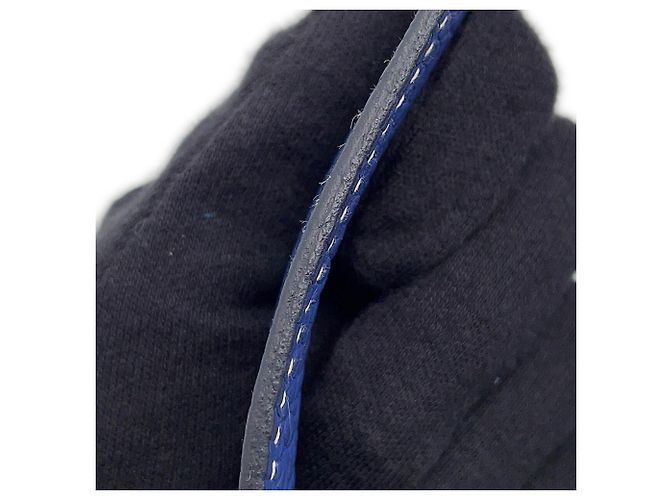Hermès Bolso Hermes Picotin Lock PM Azul - vista 8
