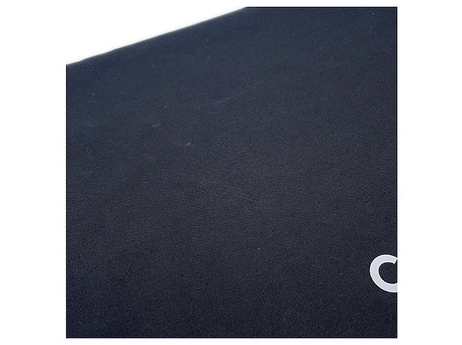 Timeless Bolsa de Ombro Chanel Matelassé em Lã - vista 12