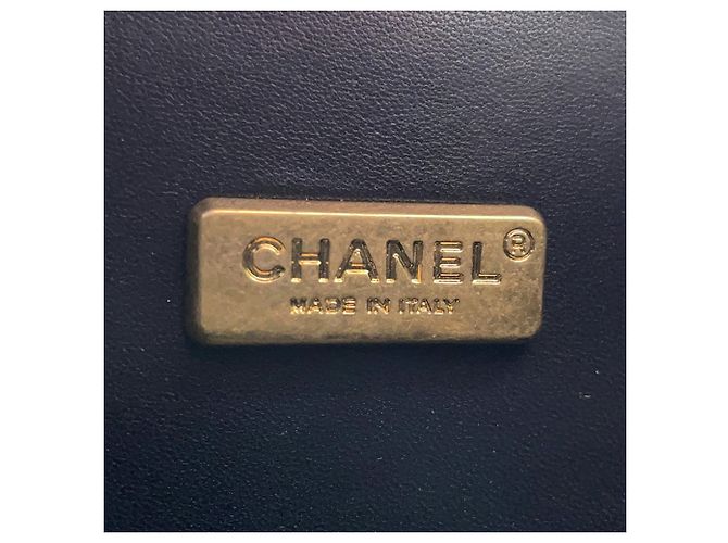 Timeless Bolsa de Ombro Chanel Matelassé em Lã - vista 13