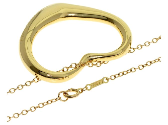 Autre Marque Tiffany & Co. Open Heart Halskette - Ansicht 2