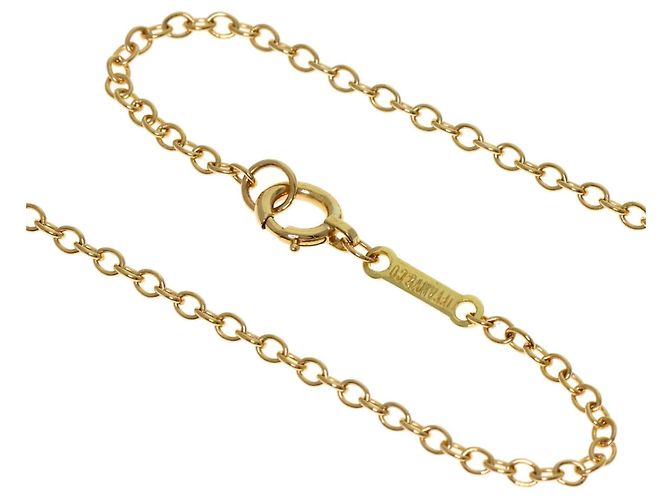Autre Marque Tiffany & Co. Open Heart Halskette - Ansicht 3
