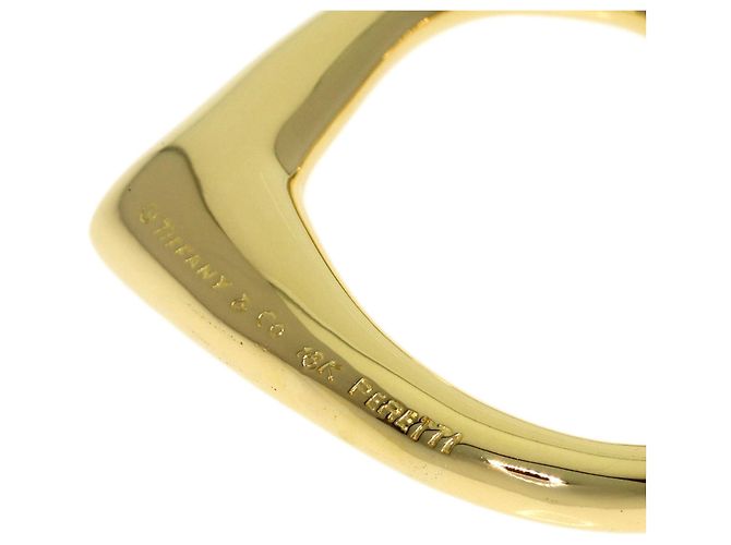 Autre Marque Tiffany & Co. Open Heart Halskette - Ansicht 4