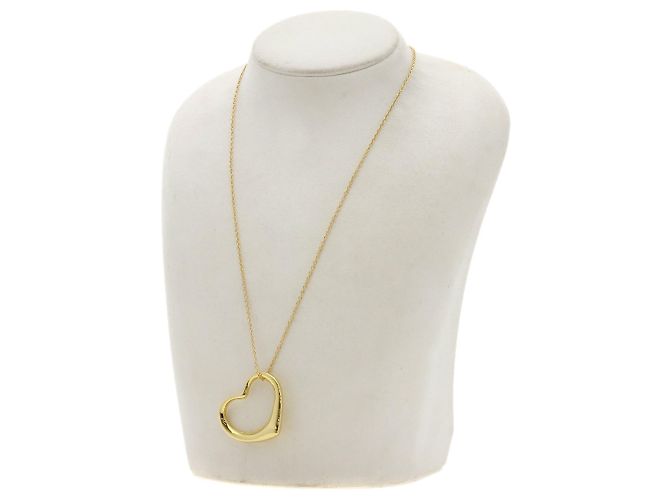 Autre Marque Tiffany & Co. Open Heart Halskette - Ansicht 5