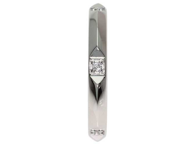 Autre Marque Anello Tiffany & Co. True Band Diamanti - vista 3