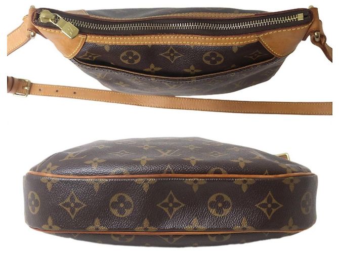 Bolso de hombro Louis Vuitton Odeon PM Negro Monograma - vista 5