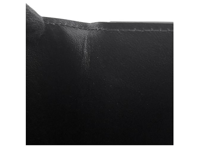 Louis Vuitton Tri-Fold Wallet Black - view 10