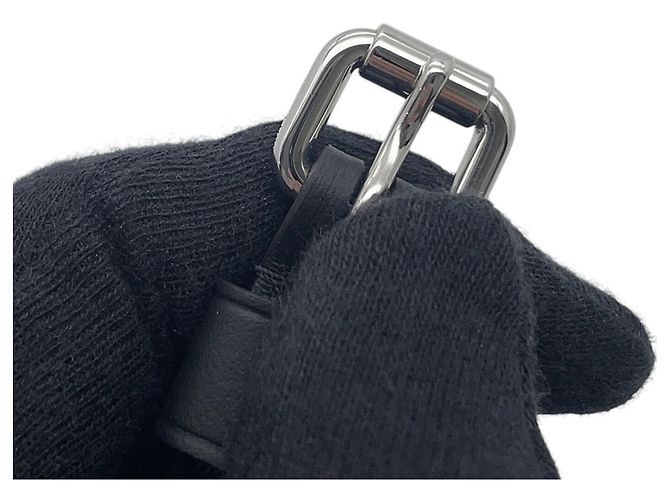 Louis Vuitton Tri-Fold Wallet Black - view 13