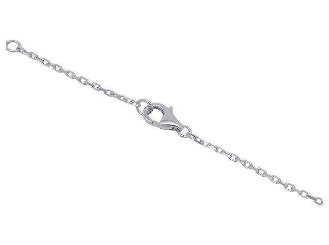 Collana Cartier Love con pendente in diamante - vista 5