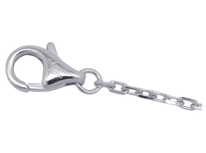 Collana Cartier Love con pendente in diamante - vista 8