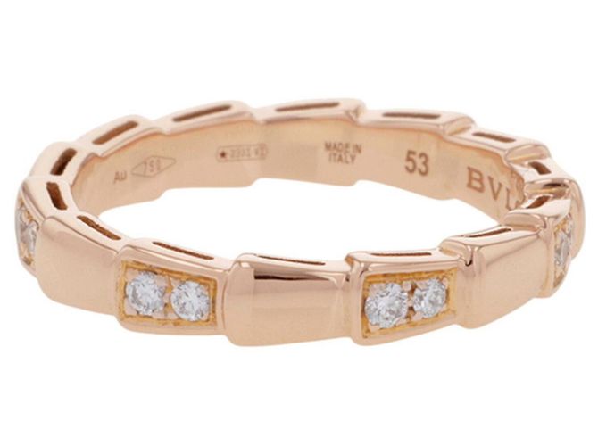 Bulgari Anillo Bvlgari Serpenti Viper - vista 2