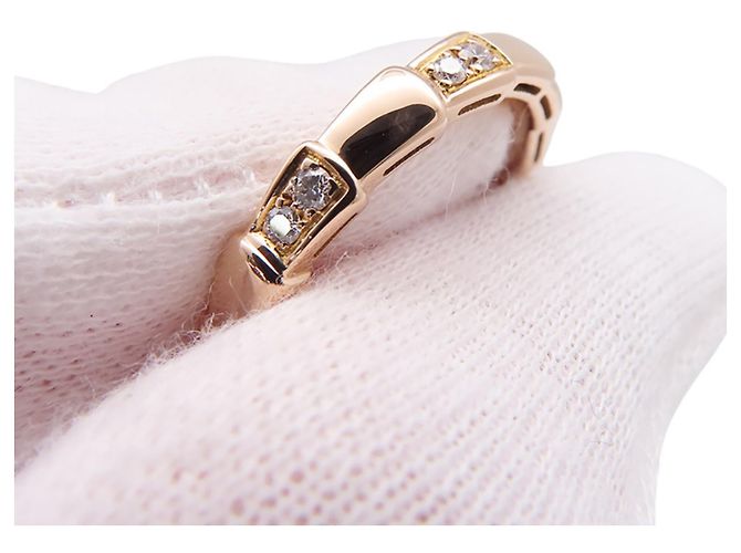 Bulgari Anillo Bvlgari Serpenti Viper - vista 5