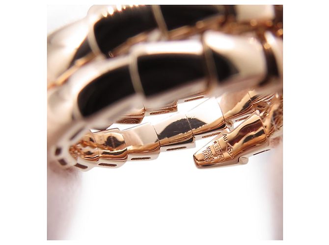 Bulgari Anello BVLGARI Serpenti Viper - vista 6