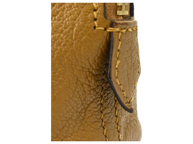Hermès Borsa a mano HERMES Bolide 1923 Mini Marrone - vista 10