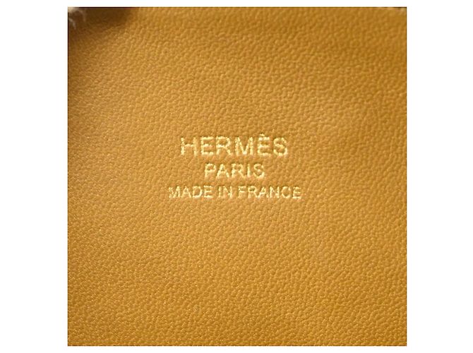 Hermès Borsa a mano HERMES Bolide 1923 Mini Marrone - vista 12