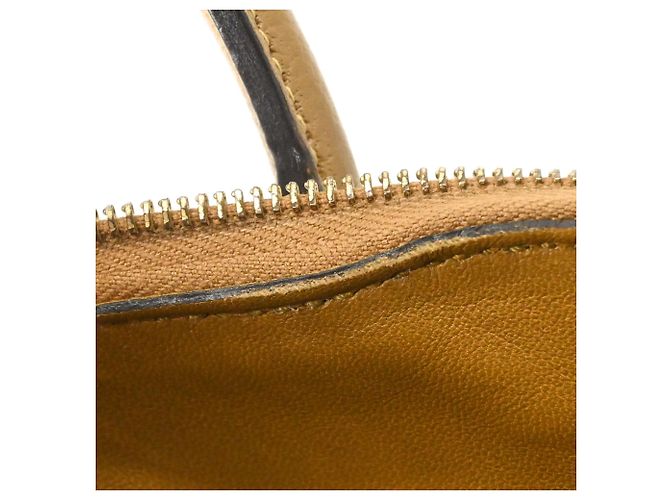 Hermès Borsa a mano HERMES Bolide 1923 Mini Marrone - vista 14