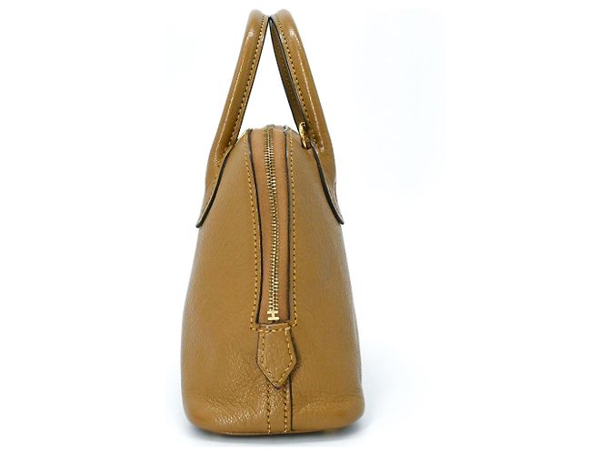 Hermès Borsa a mano HERMES Bolide 1923 Mini Marrone - vista 5