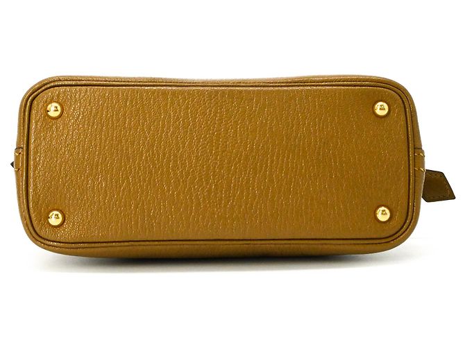 Hermès Borsa a mano HERMES Bolide 1923 Mini Marrone - vista 7