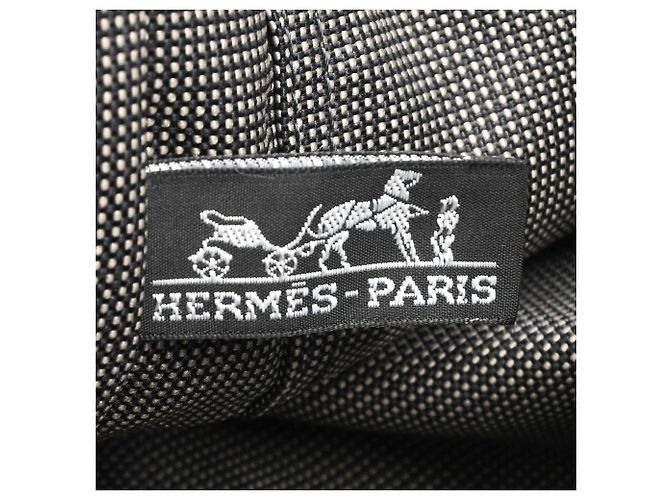 Hermès Borsa a tracolla Hermes Herline Bassas Marrone - vista 10