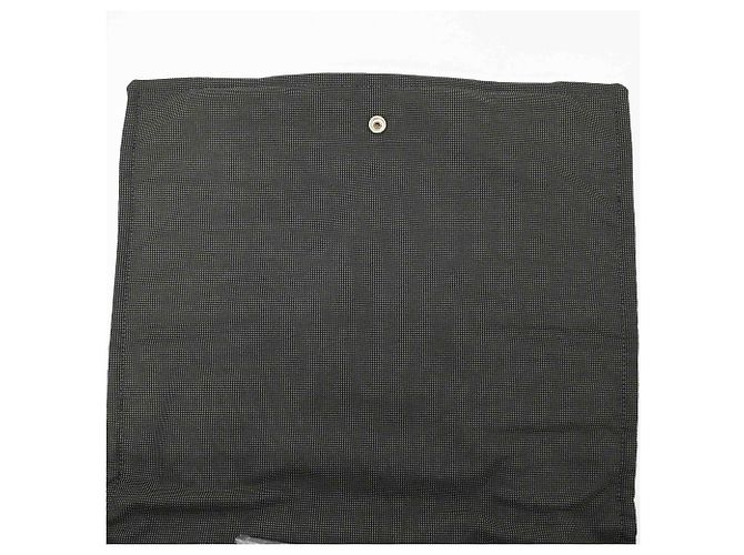 Hermès Borsa a tracolla Hermes Herline Bassas Marrone - vista 6