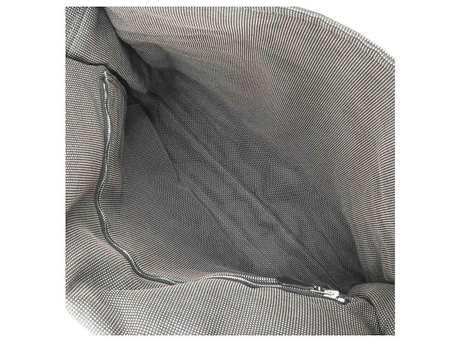 Hermès Borsa a tracolla Hermes Herline Bassas Marrone - vista 8