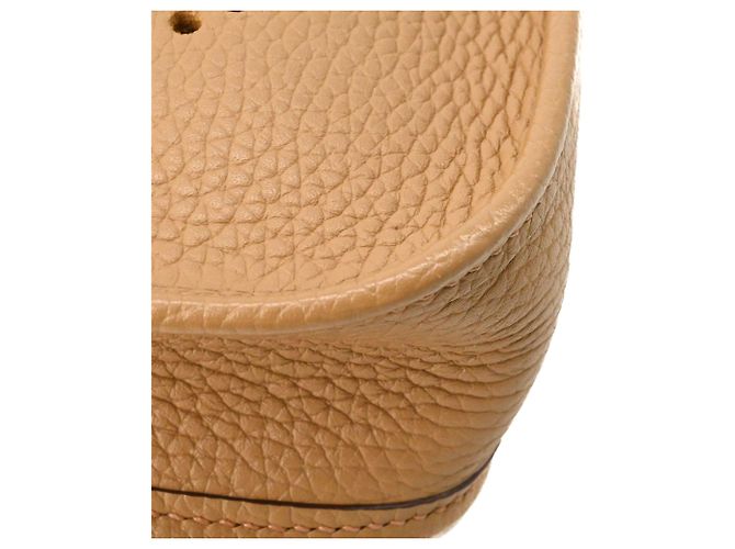 Hermès Hermes Evelyne TPM Amazon Schultertasche Beige - Ansicht 10