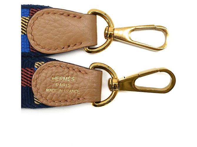 Hermès Hermes Evelyne TPM Amazon Schultertasche Beige - Ansicht 11