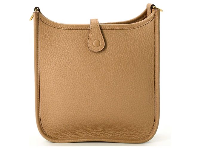 Hermès Hermes Evelyne TPM Amazon Schultertasche Beige - Ansicht 2